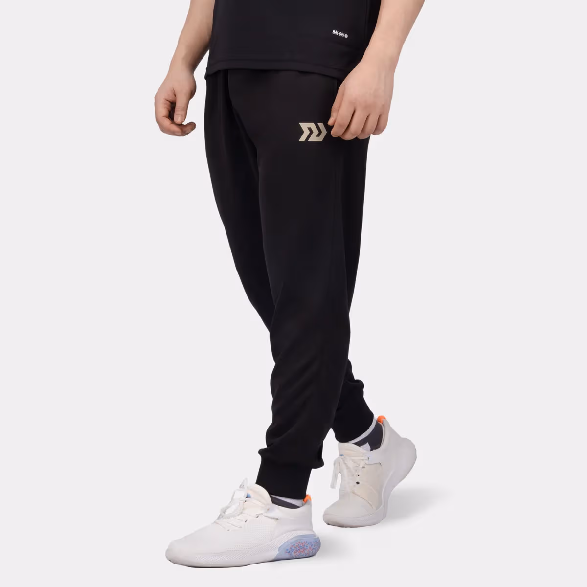Quần Thể Thao Jogger Bulbal Tango 2 Đen