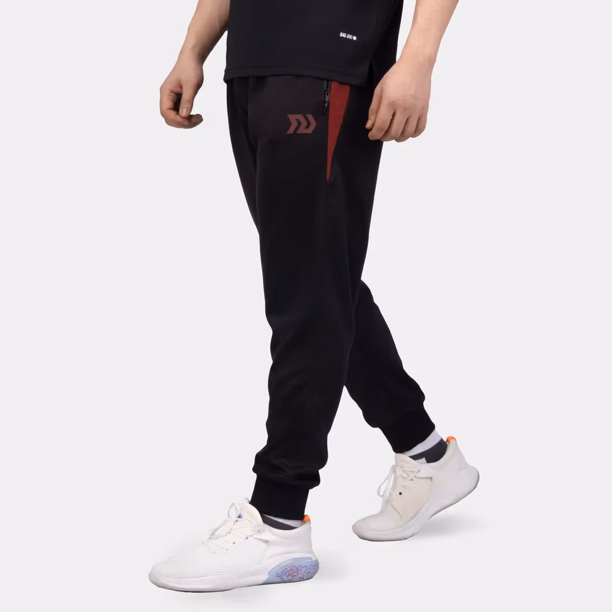 Quần Thể Thao Jogger Bulbal Tango 2 Đỏ