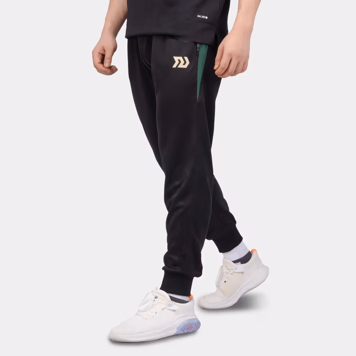 Quần Thể Thao Jogger Bulbal Tango 2 Xanh Ve Chai