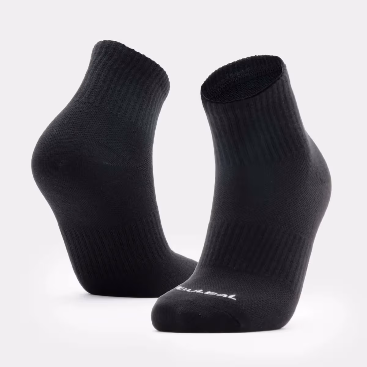 Tất Vớ Thể Thao Bulbal Essential Đen