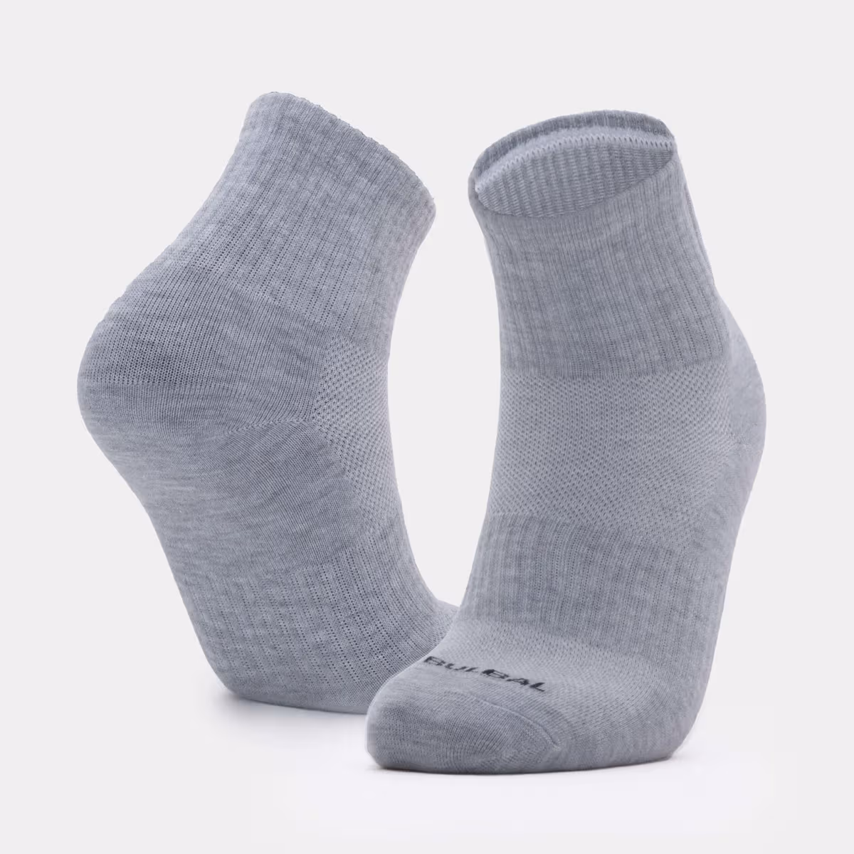 Tất Vớ Thể Thao Bulbal Essential Xám