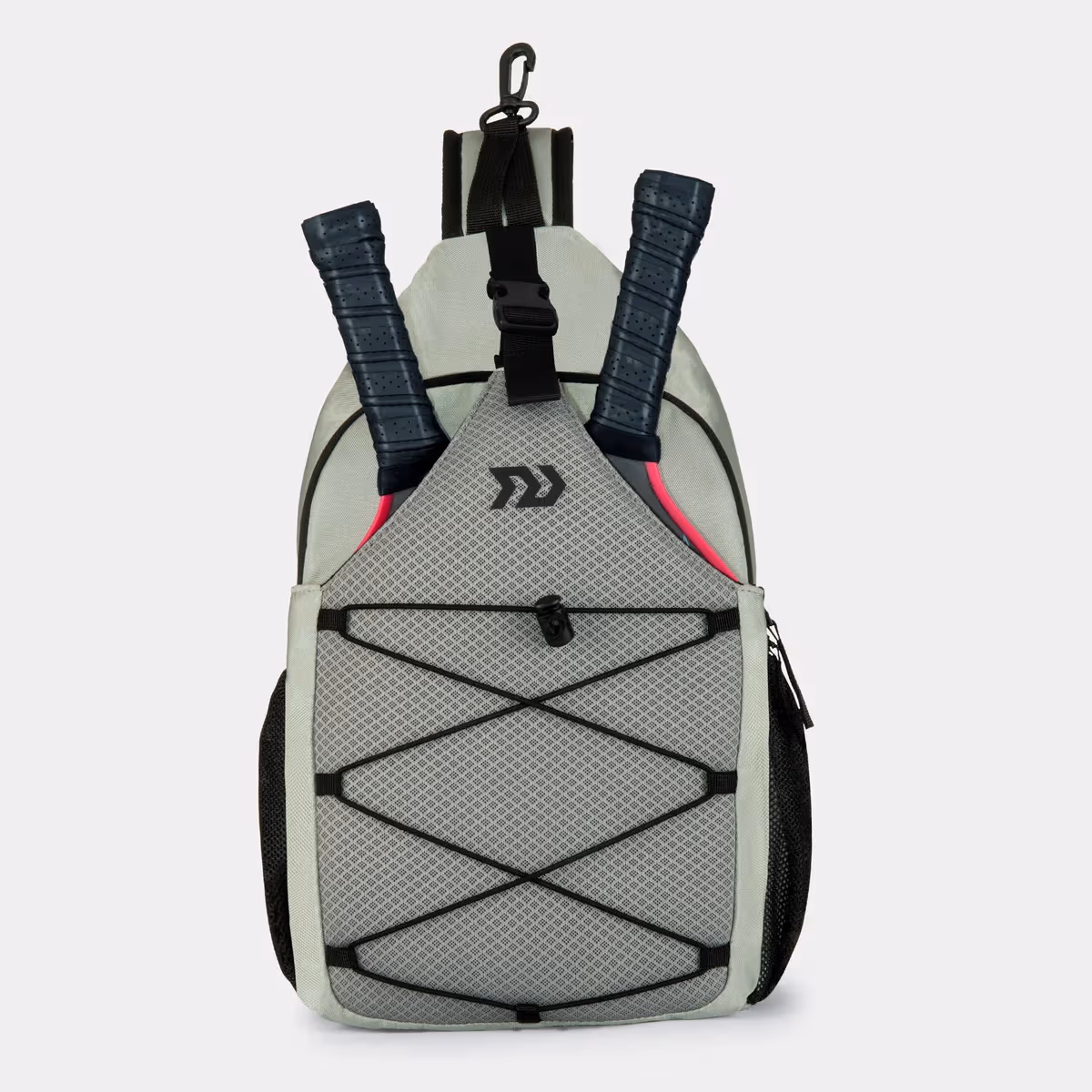 Túi Pickleball Đeo Chéo Bulbal Velocity Xám