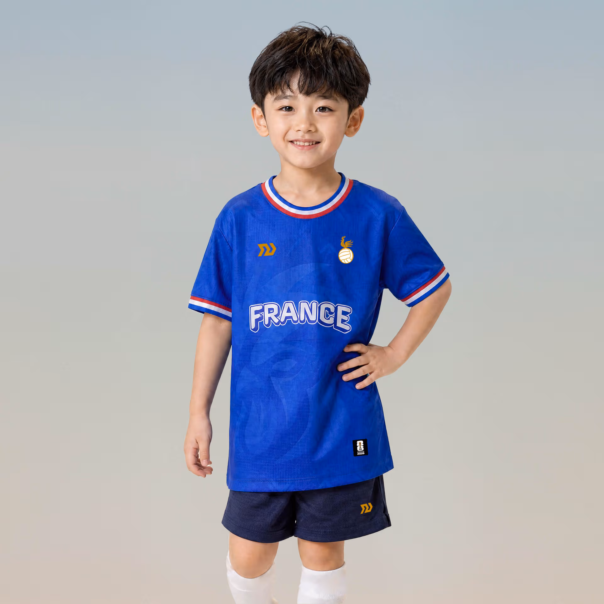 Bulbal Kid WC26 Xanh Dương
