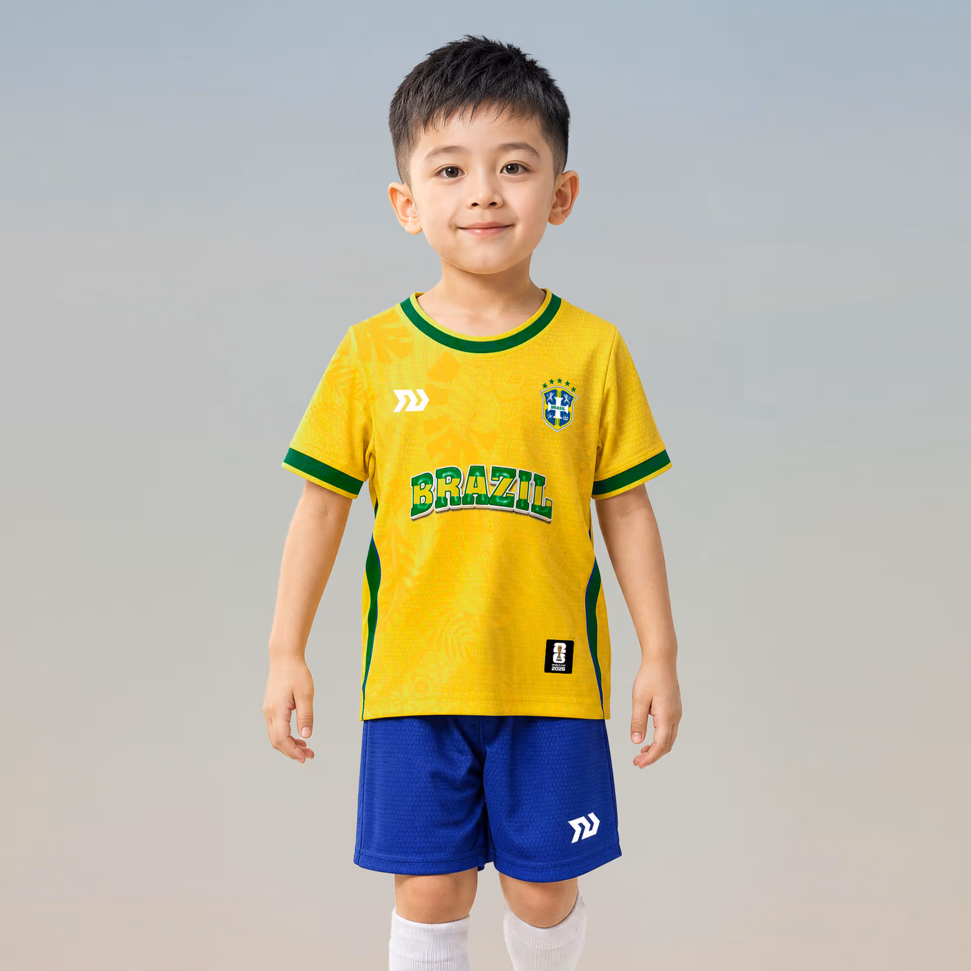 Bulbal Kid WC26 Vàng