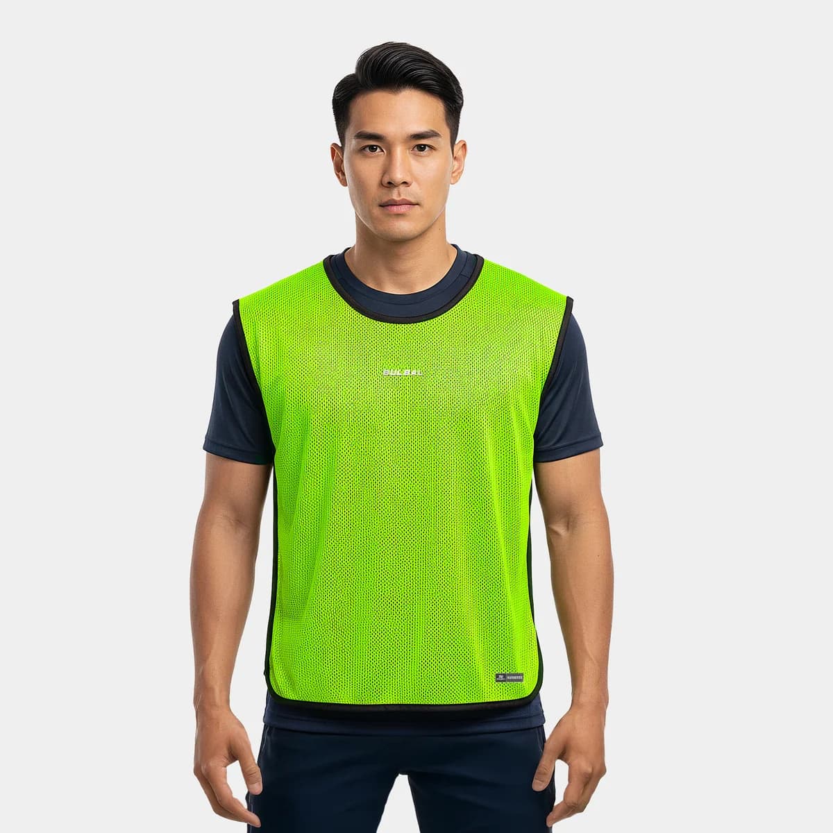 Áo Bib Bulbal Mino V3 Xanh Chuối