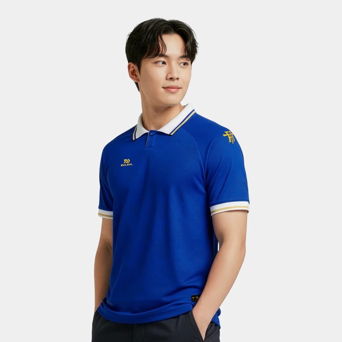 Áo Bóng Đá Retro Bulbal Milano Xanh Bích