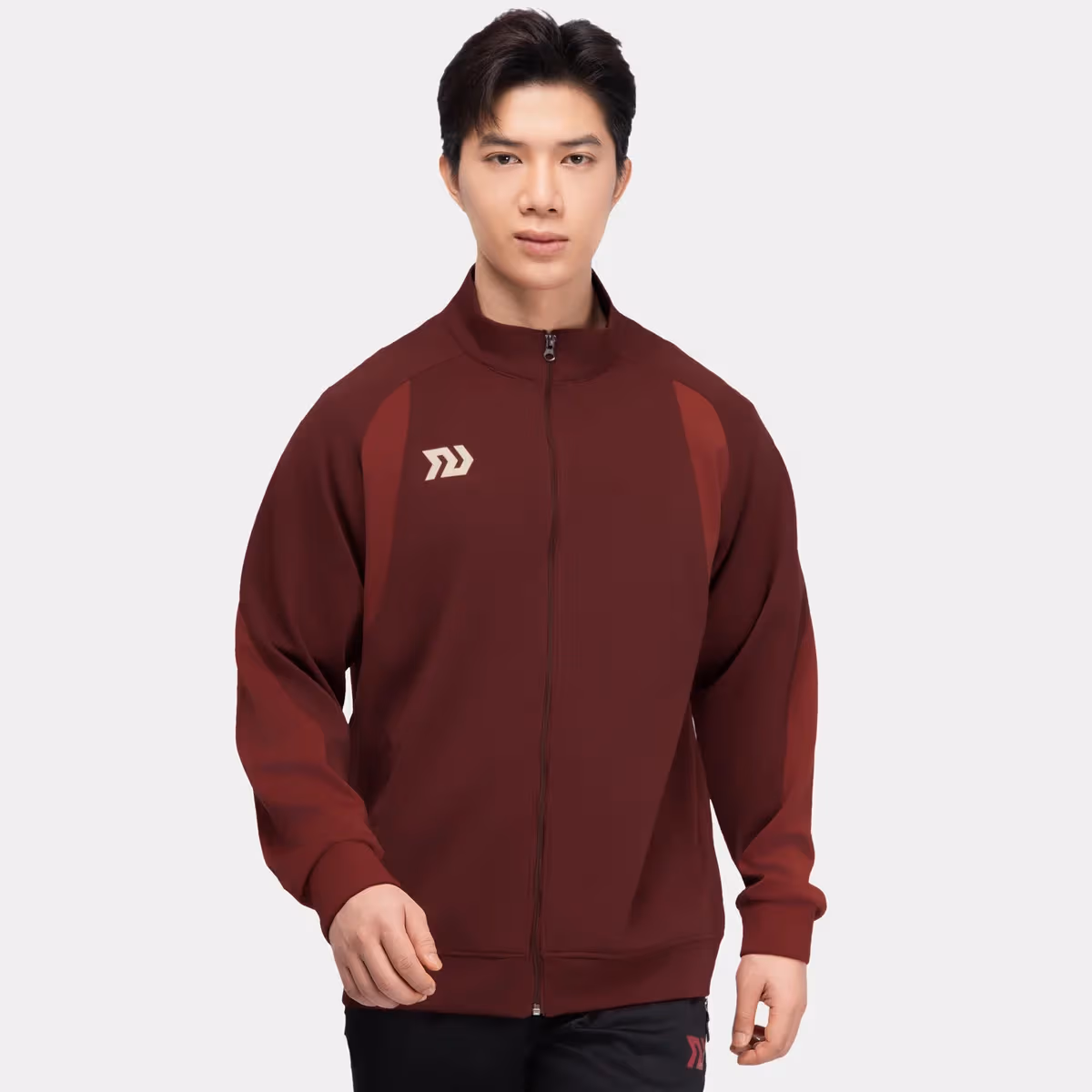 Áo Khoác Thể Thao Bulbal Tango 2 Đỏ Đô