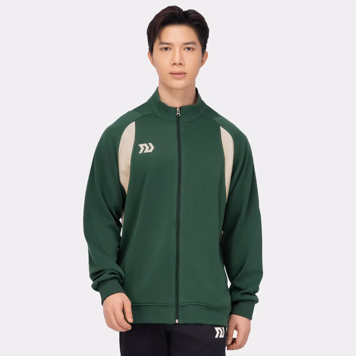 Áo Khoác Thể Thao Bulbal Tango 2 Xanh Ve Chai