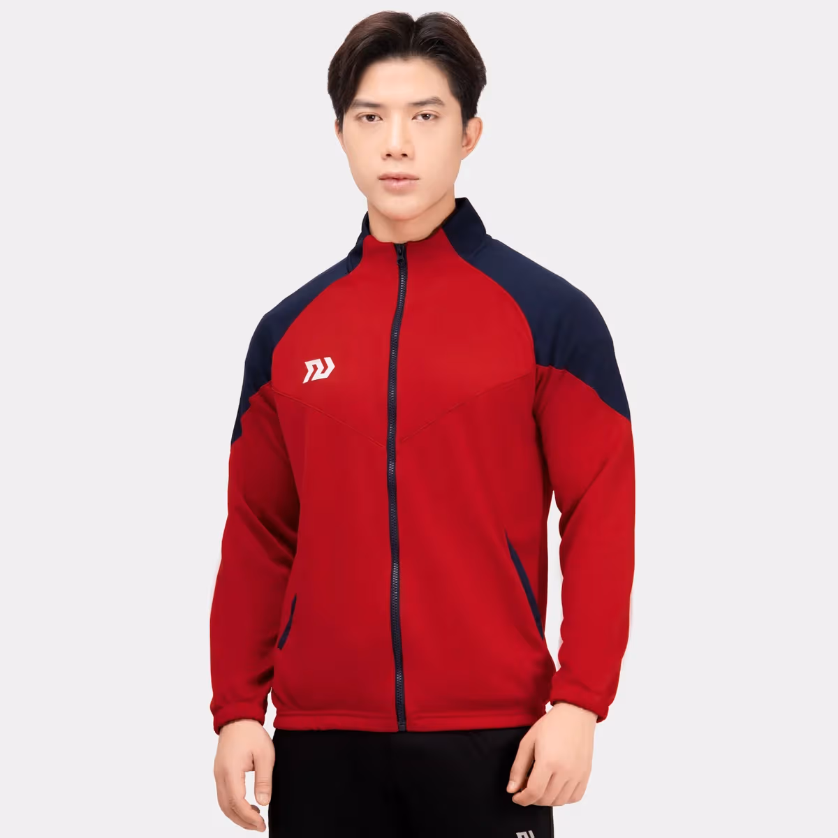 Áo Khoác Thể Thao Bulbal Tango Đỏ