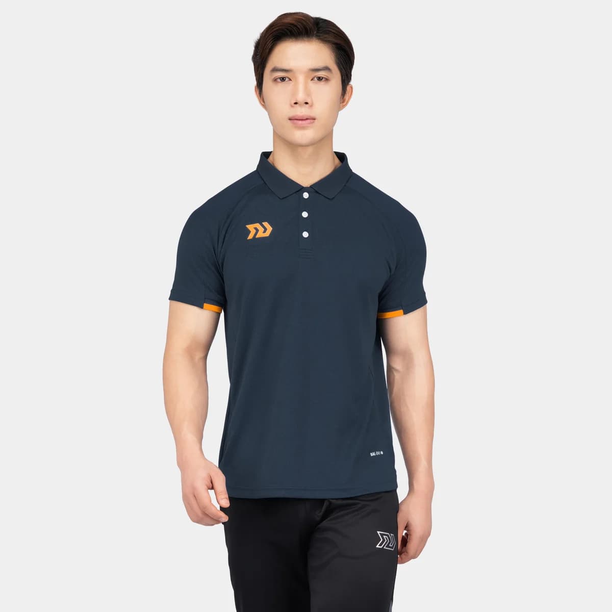 Áo Polo Thể Thao Bulbal Euro PL07 Xanh Nhớt