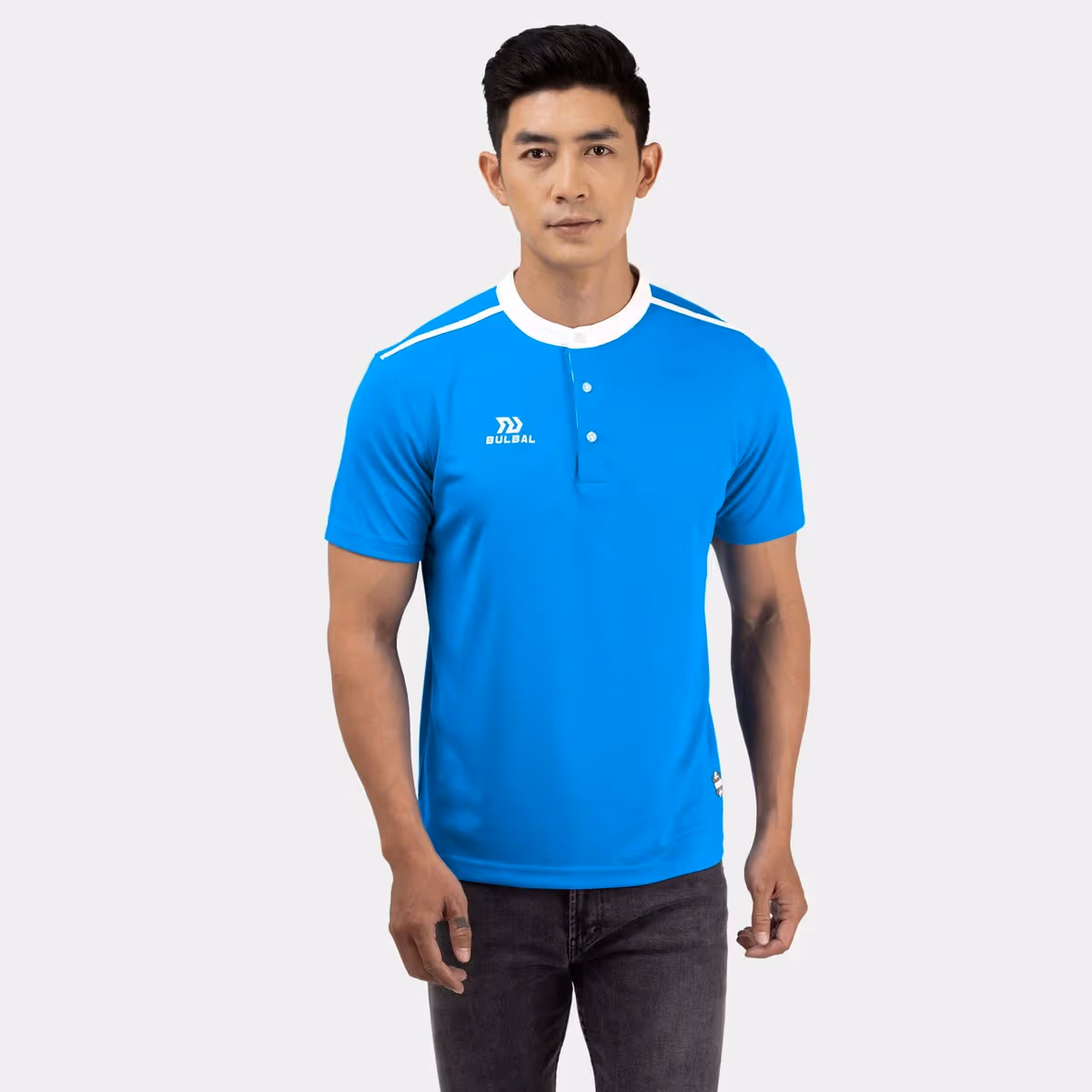 ÁO POLO THỂ THAO BULBAL POLO ORIN XANH YA