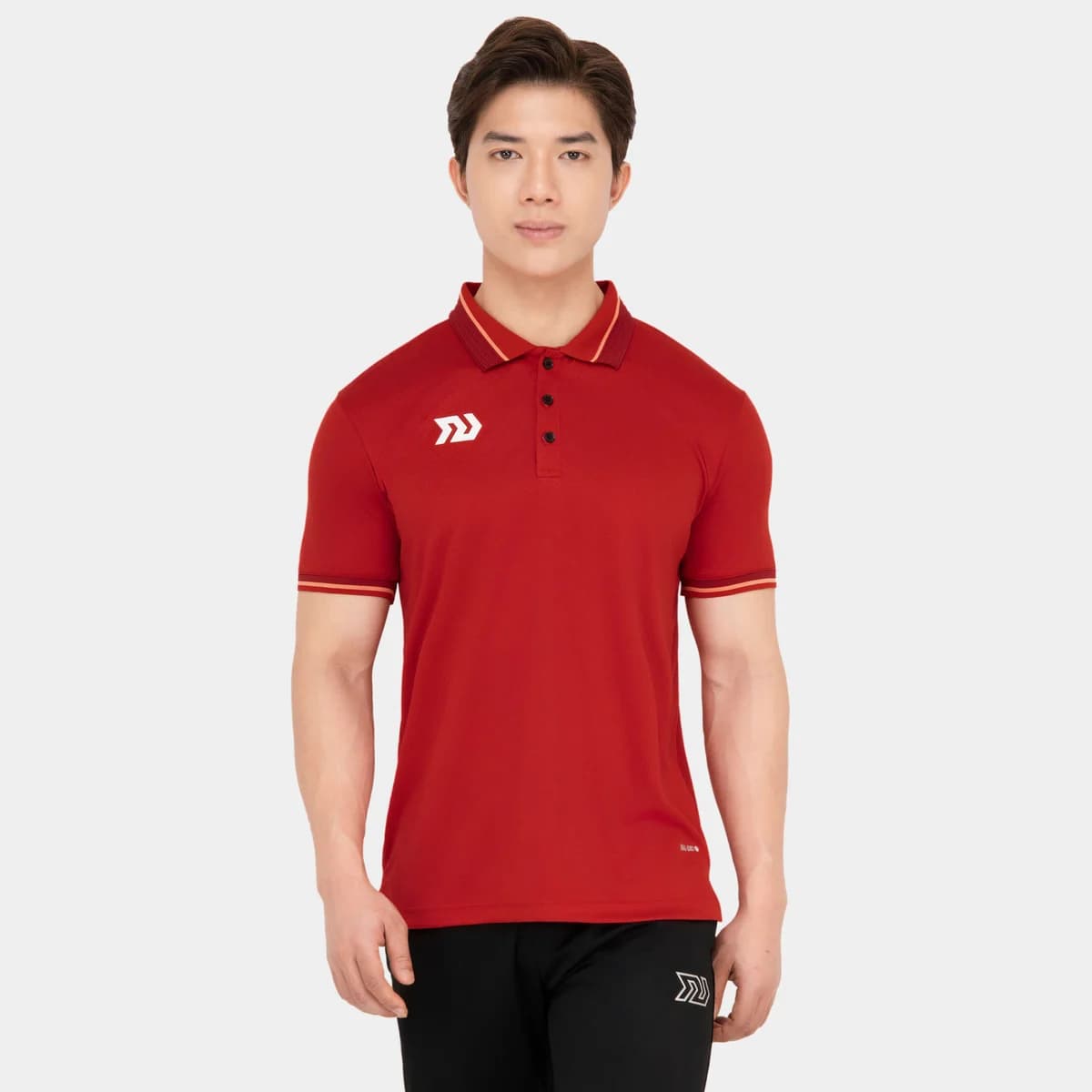 Áo Polo Thể Thao Nam Bulbal Altron PL06 Đỏ