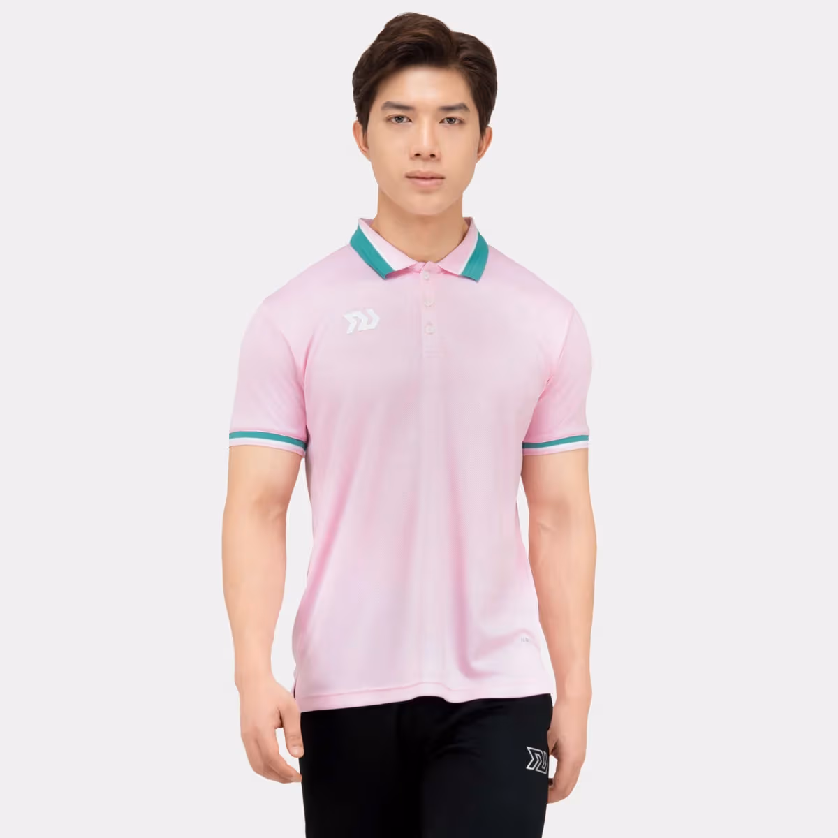 Áo Polo Thể Thao Nam Bulbal Altron PL06 Hồng