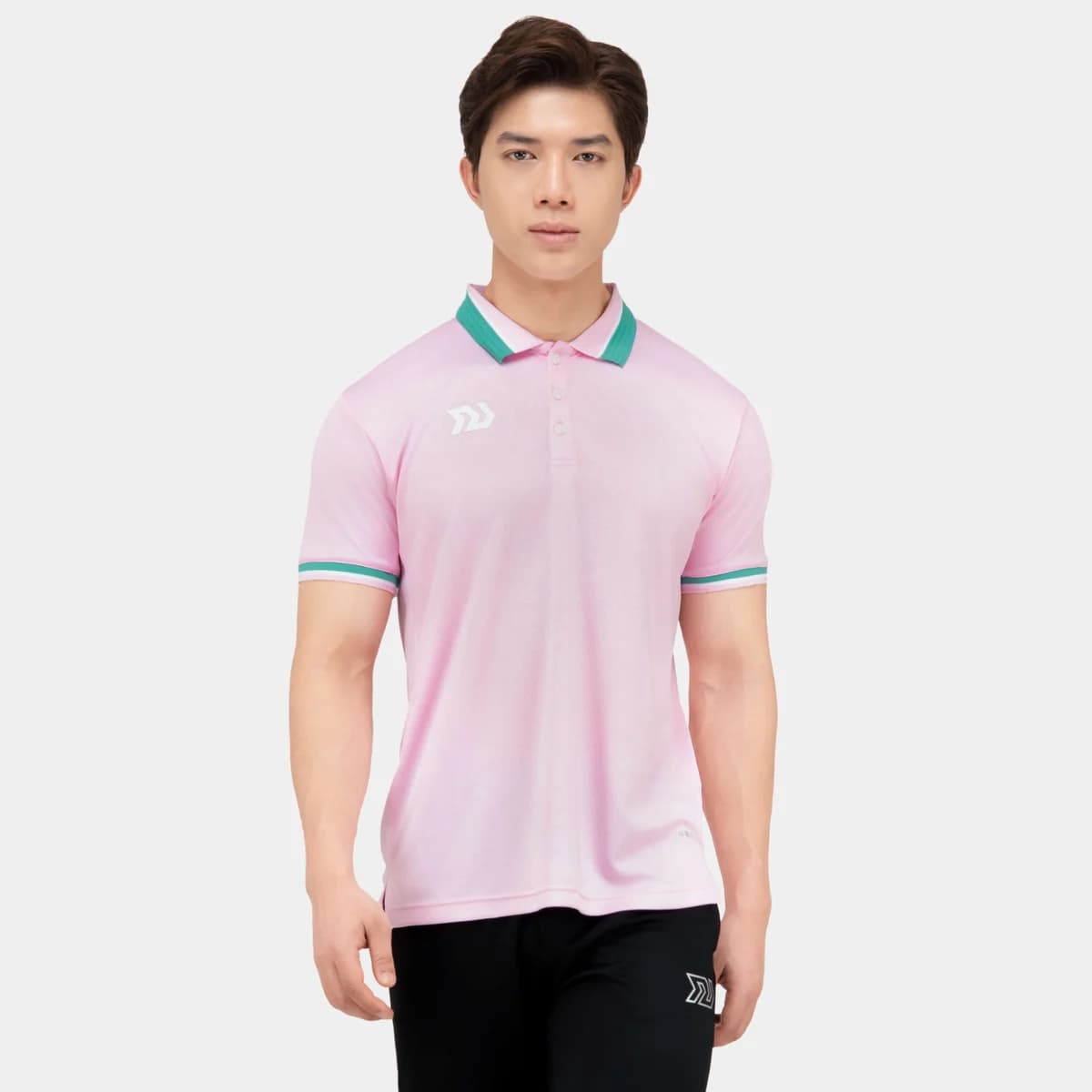 Áo Polo Thể Thao Nam Bulbal Altron PL06 Hồng