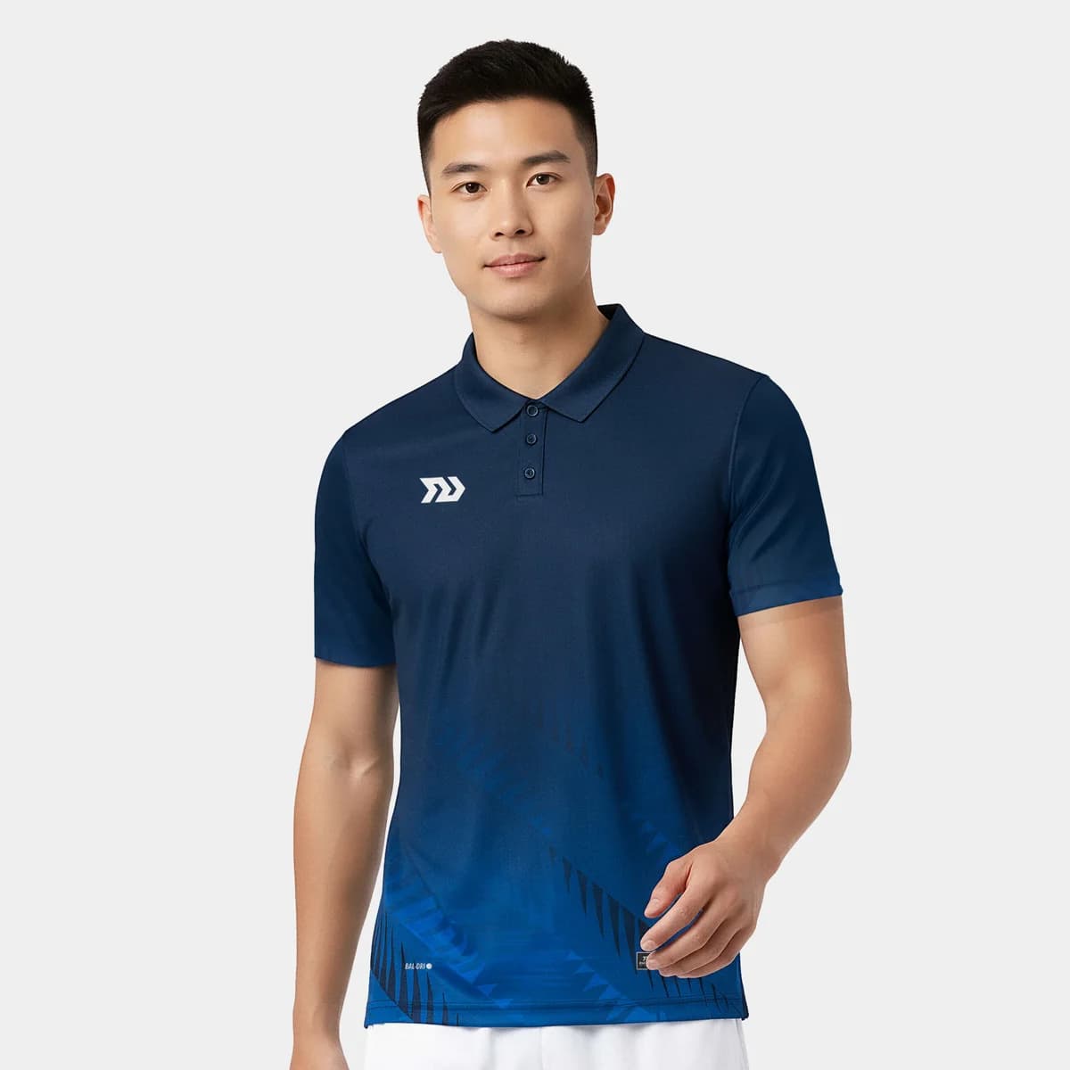 Áo Thun Thể Thao Nam Bulbal Phonix Navy