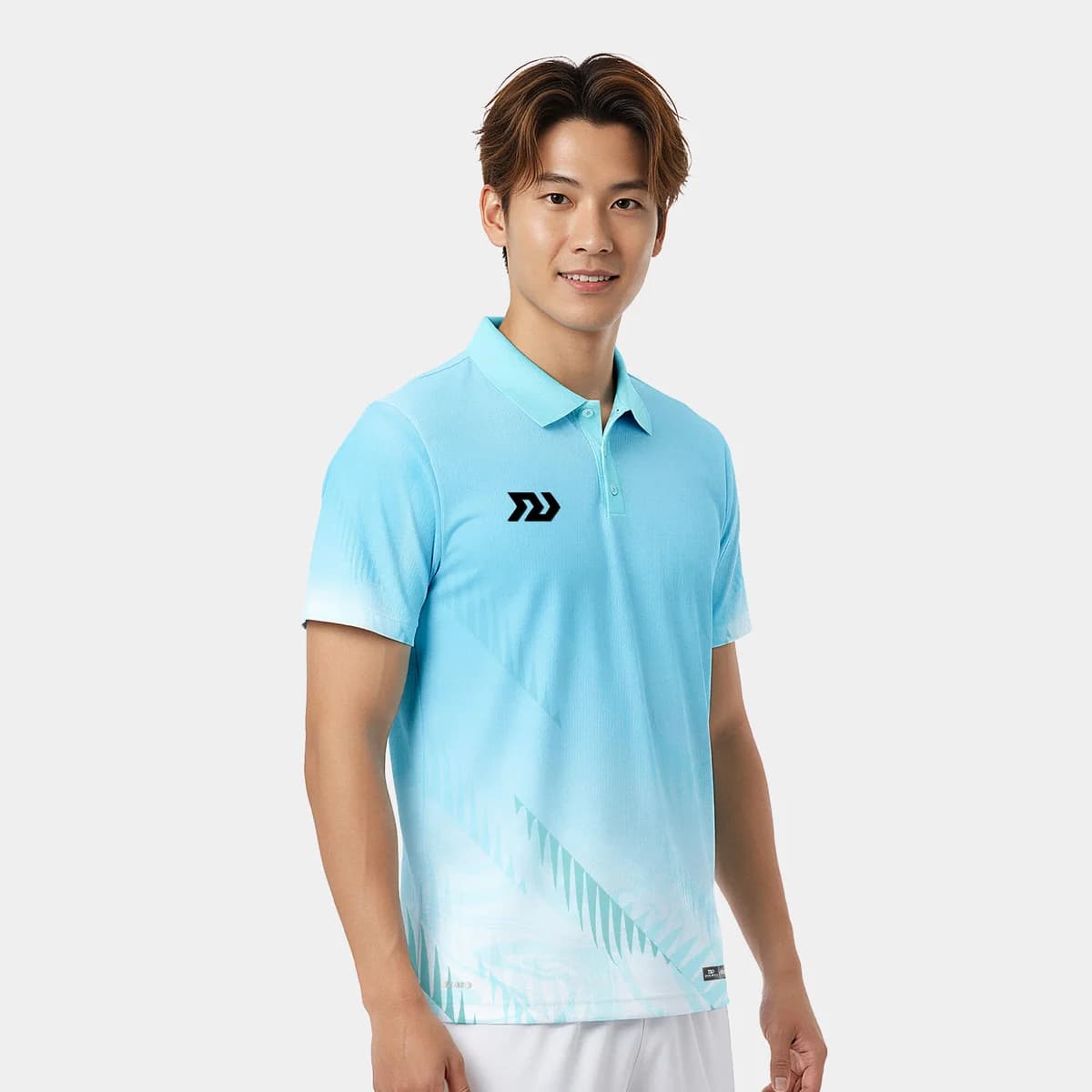 Áo Thun Thể Thao Nam Bulbal Phonix Thiên Thanh