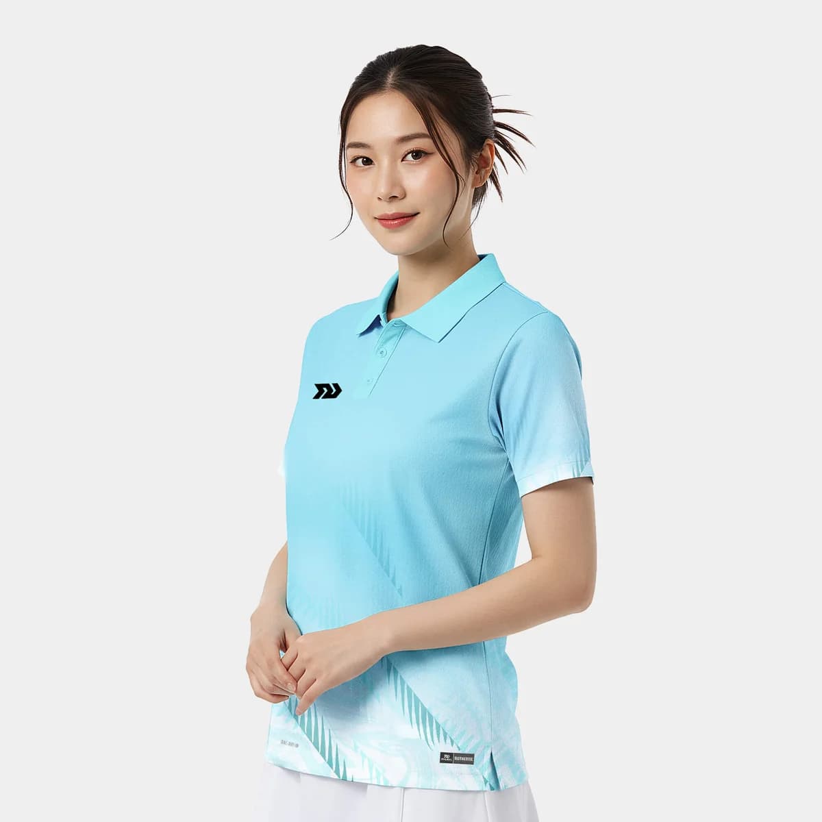 Áo Thể Thao Nữ Bulbal Phonix Thiên Thanh