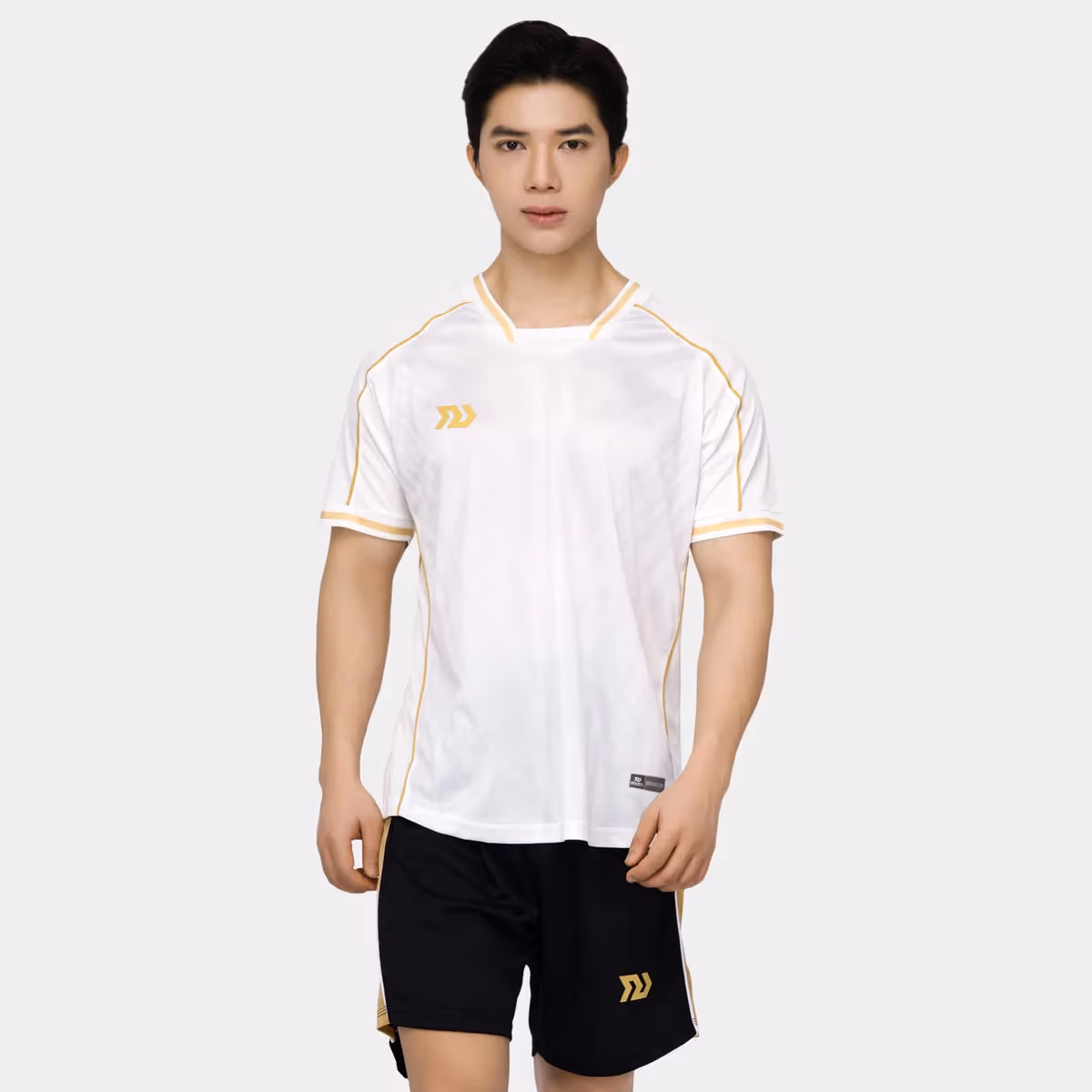 Bộ Quần Áo Bóng Đá Bulbal Hunter 2 Trắng