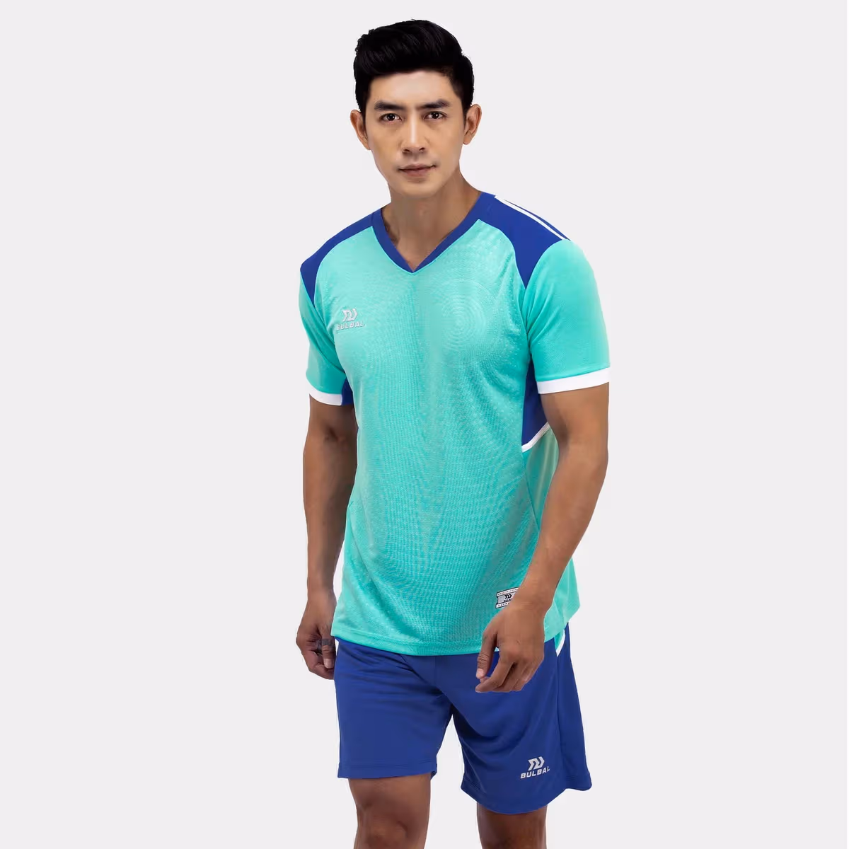 Bộ Quần Áo Bóng Đá Bulbal Xona Xanh Ngọc