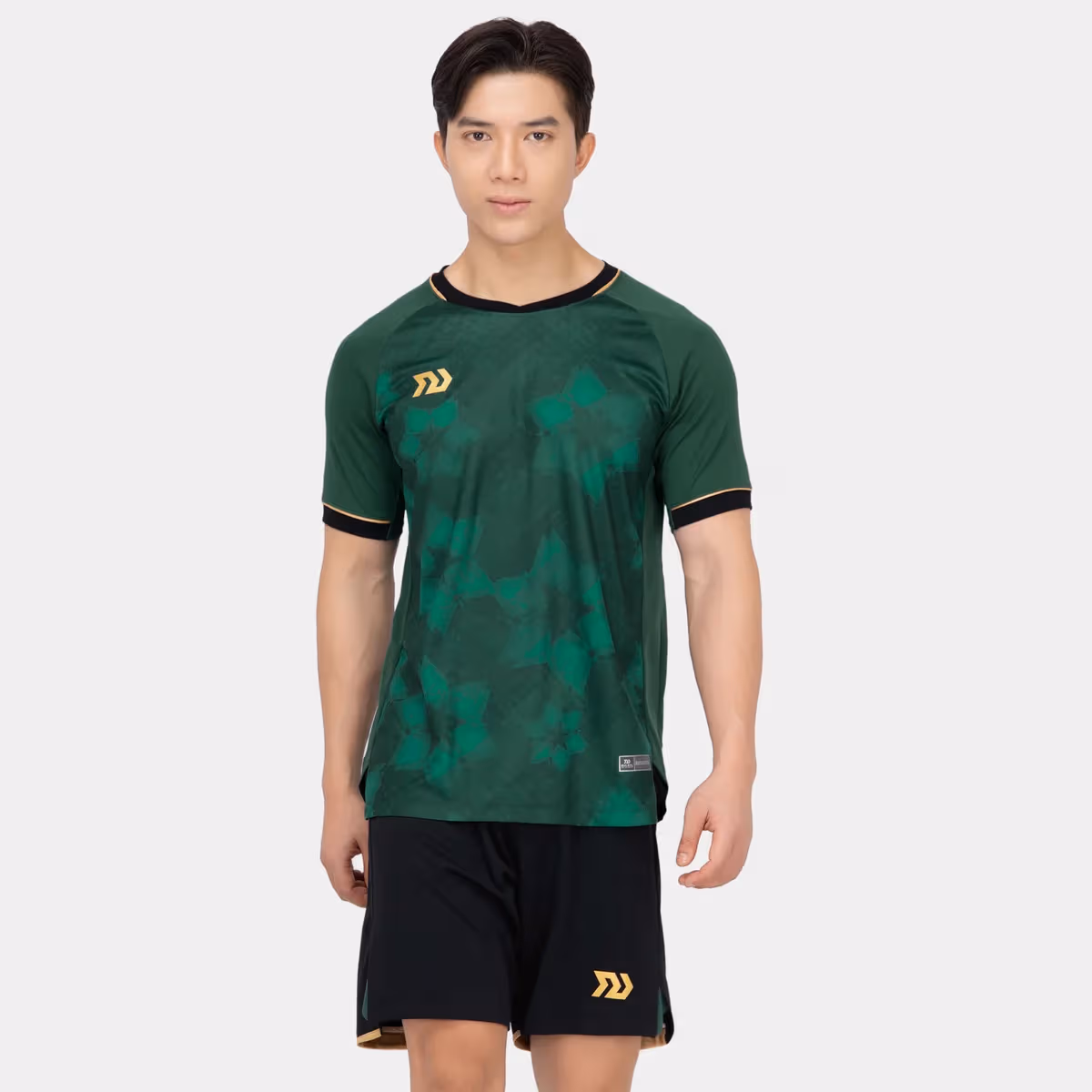 Bộ Quần Áo Bóng Đá Bulbal Zenith Xanh Rêu