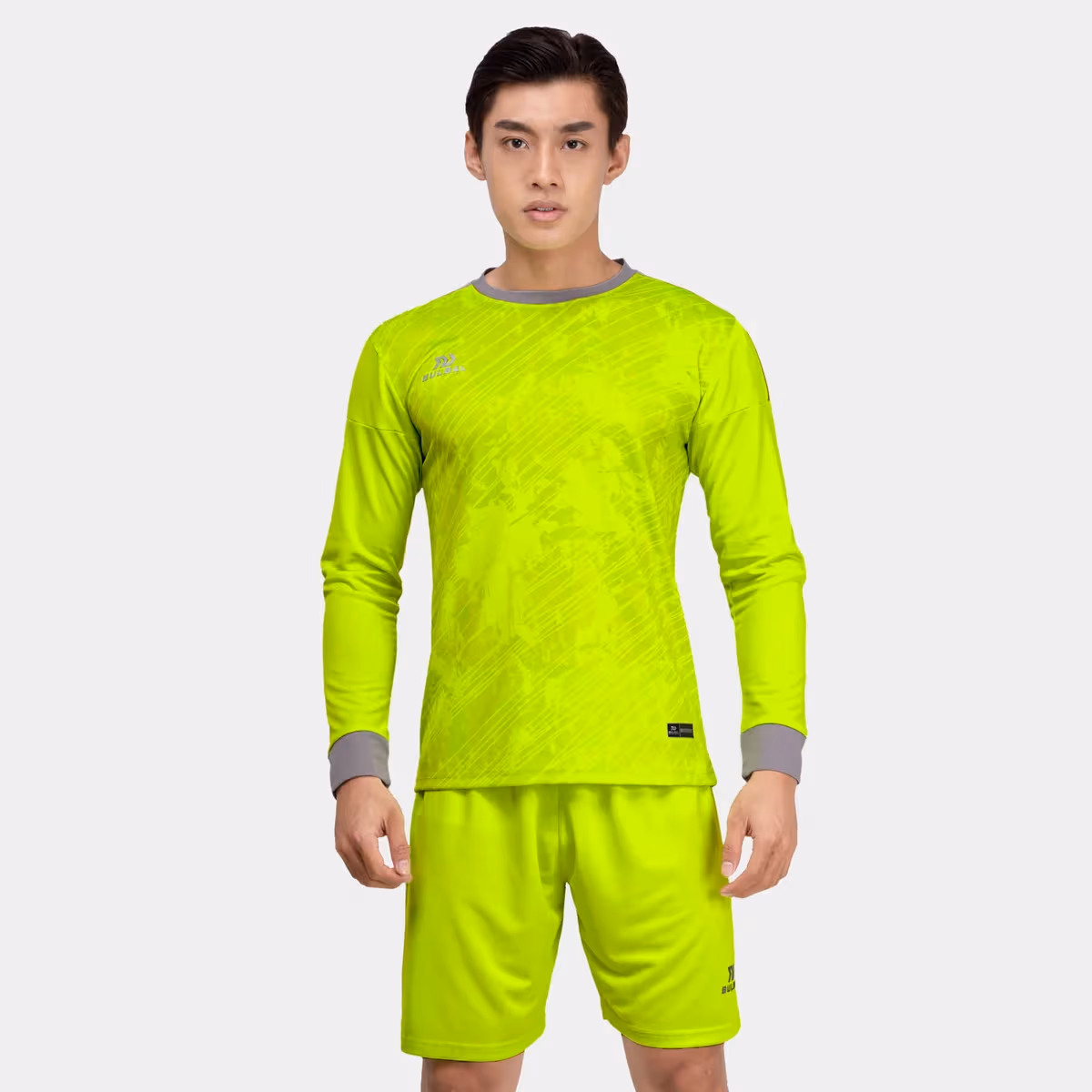 Bộ Quần Áo Thủ Môn Bulbal Cogent Chuối