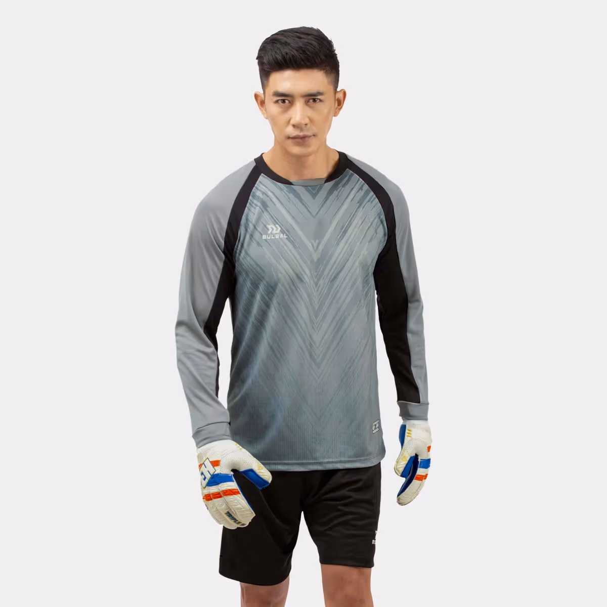 Bộ Quần Áo Thủ Môn Bulbal Garda 2 Xám