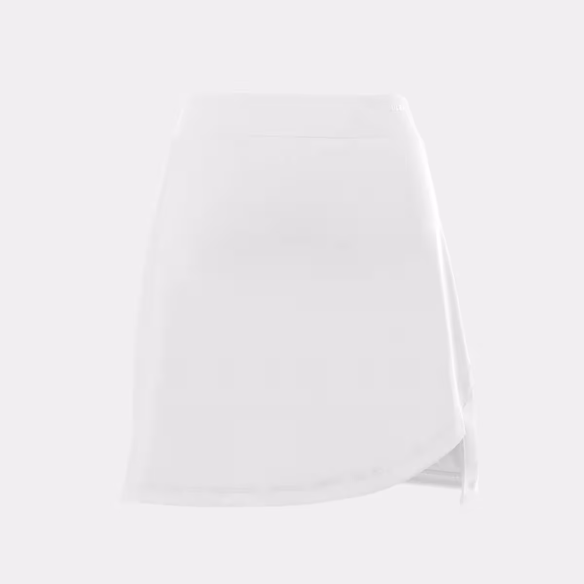 Chân Váy Chữ A Bulbal Elora Slice Trắng