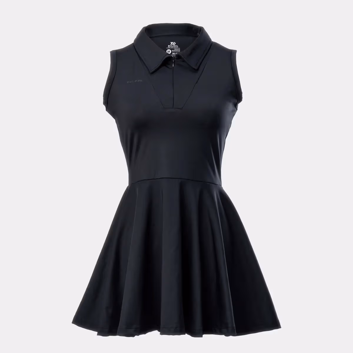 Đầm Polo Bulbal Kivyn Đen
