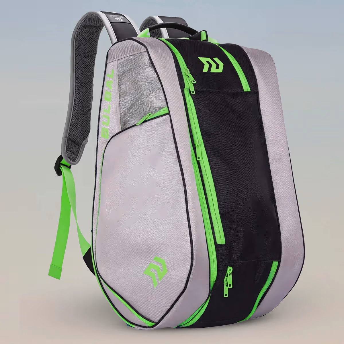 Balo Pickleball Bulbal PowerX Xám Chuối