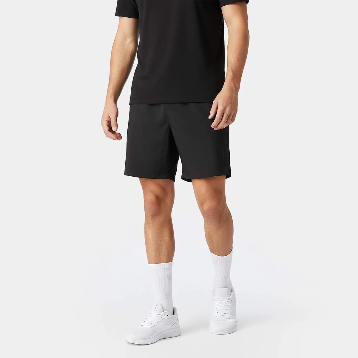 Quần Short Thể Thao Bulbal Waso 13 Đen