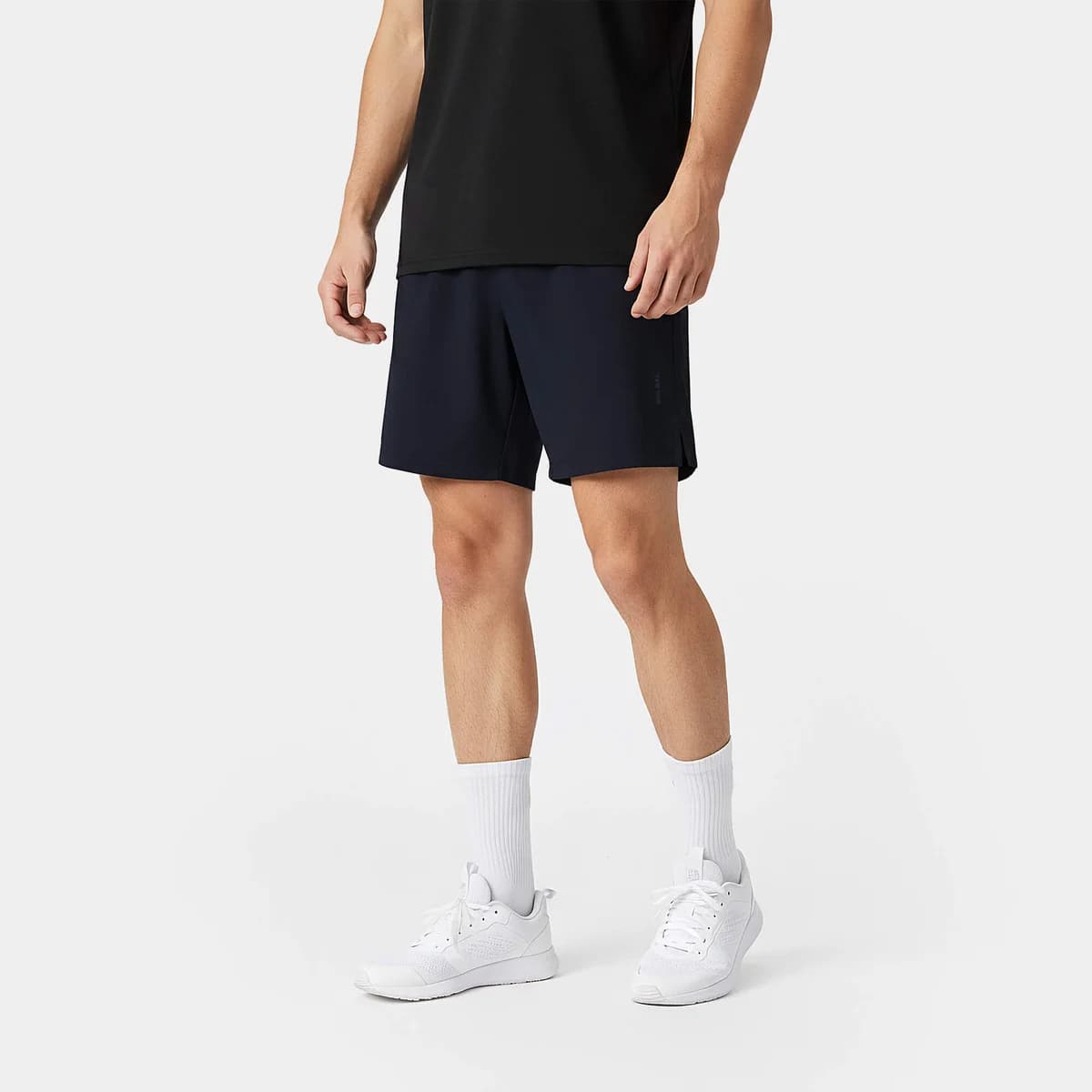 Quần Short Thể Thao Bulbal Waso 13 Navy