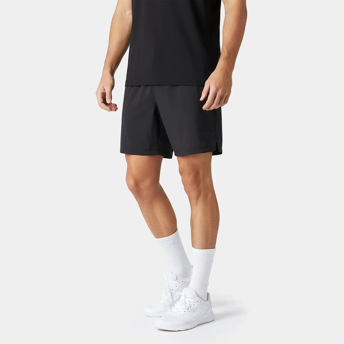 Quần Short Thể Thao Bulbal Waso 14 Đen