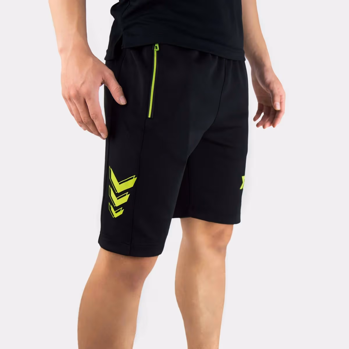 Quần Short Thể Thao Bulbal Waso Ii Xanh Neon