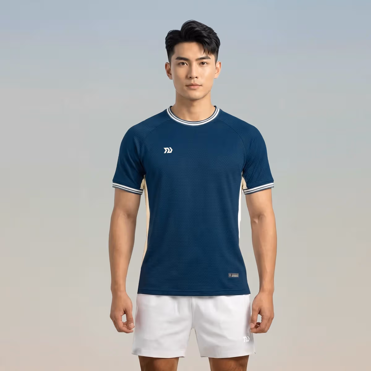 Áo Thể Thao Nam Bulbal Rook Lông Công