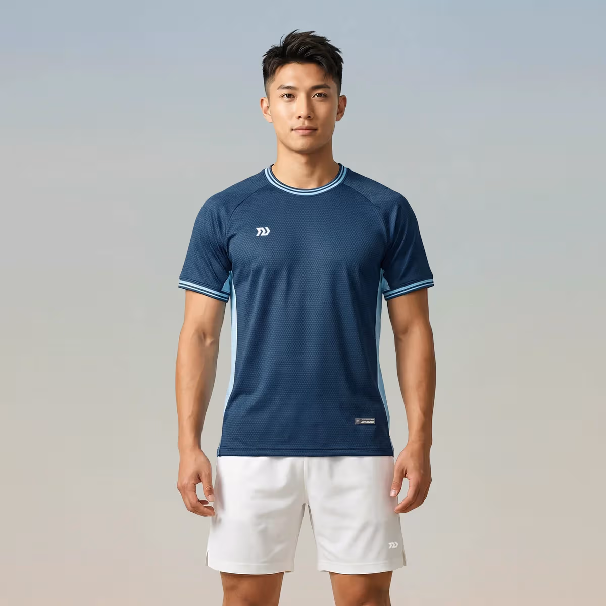 Áo Thể Thao Nam Bulbal Rook Nhớt Biển