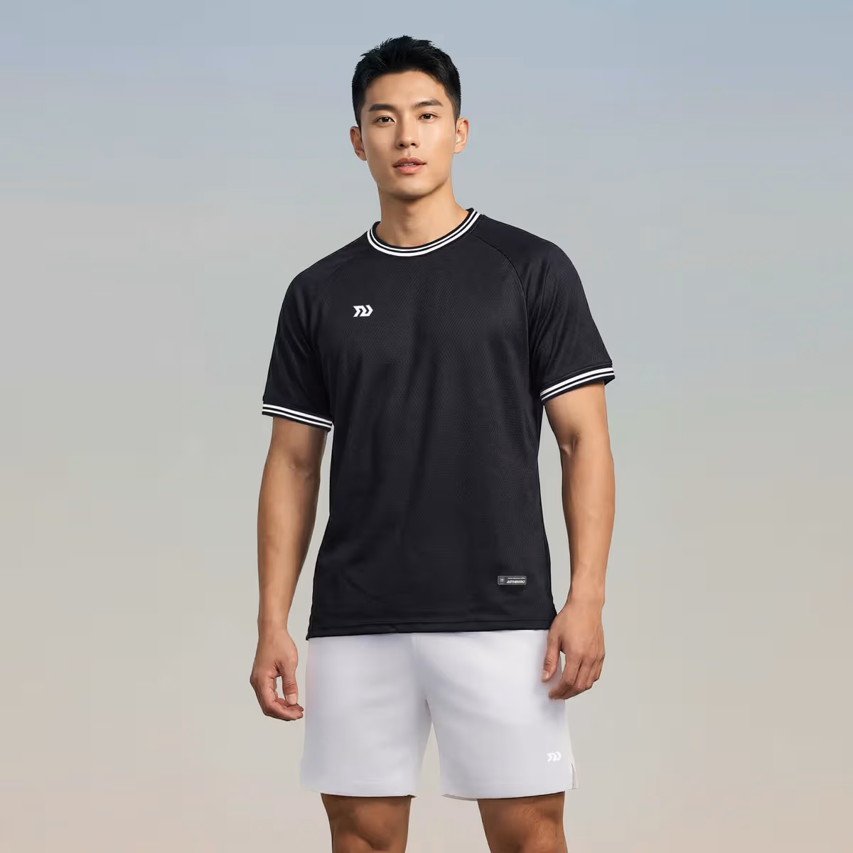 Áo Thể Thao Nam Bulbal Rook Đen