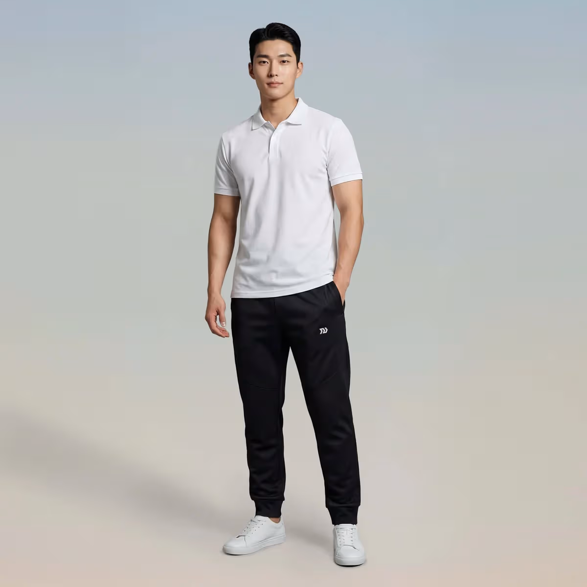 Quần Jogger Thể Thao Bulbal Tango 3 Đen