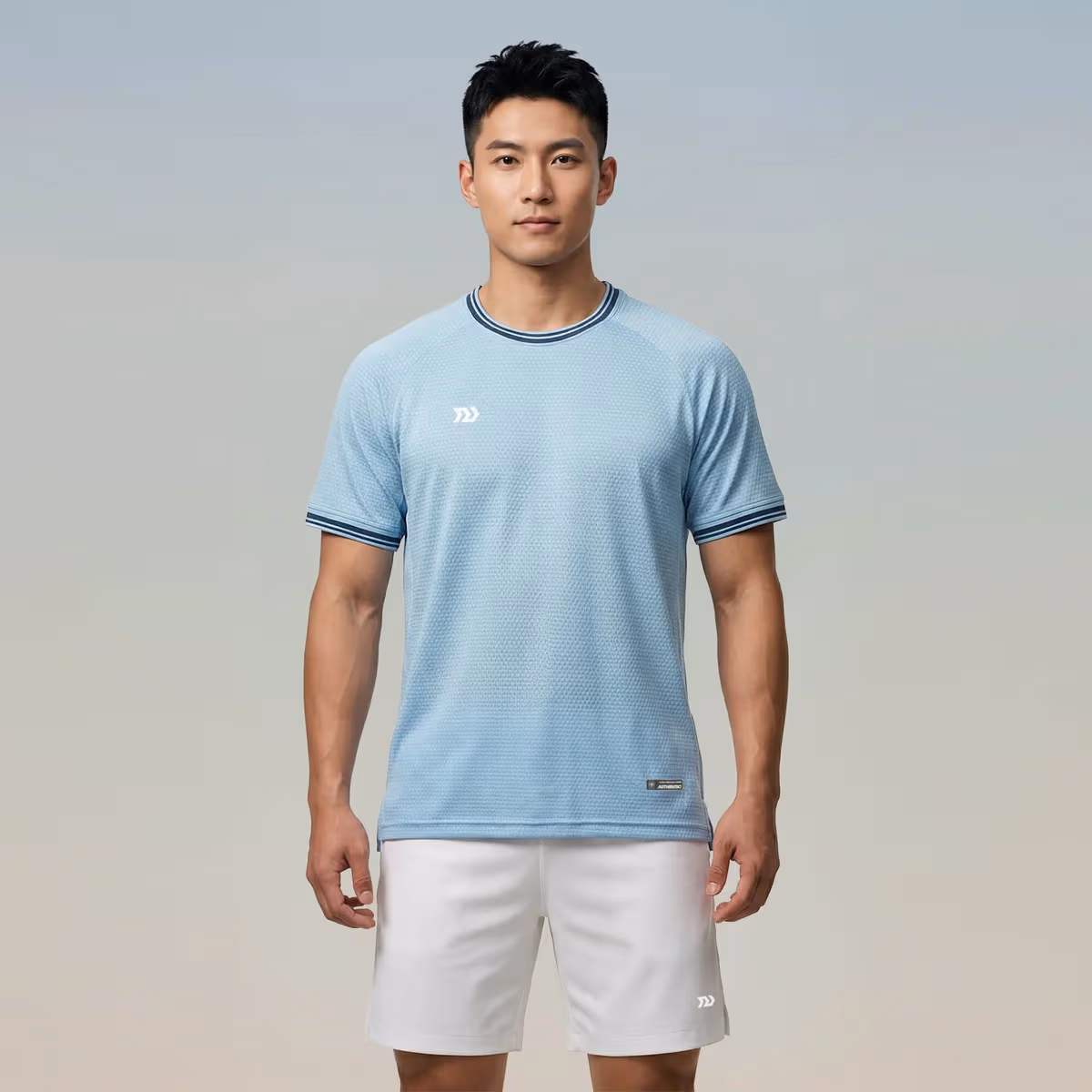 Áo Thể Thao Nam Bulbal Rook Biển Nhạt