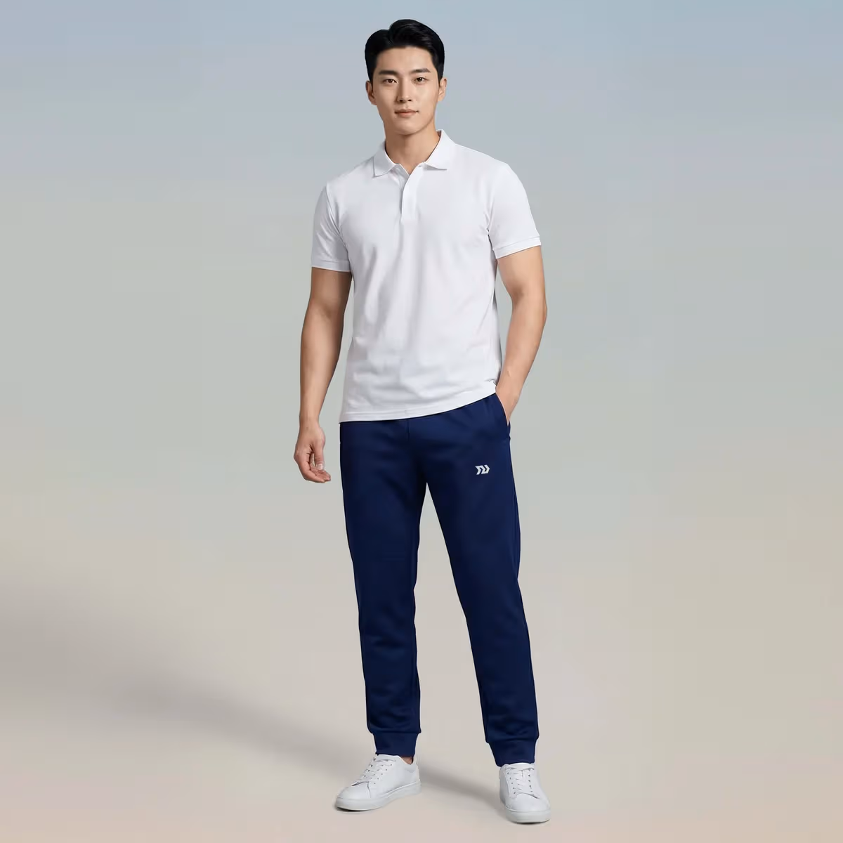 Quần Jogger Thể Thao Bulbal Tango 3 Xanh Đen