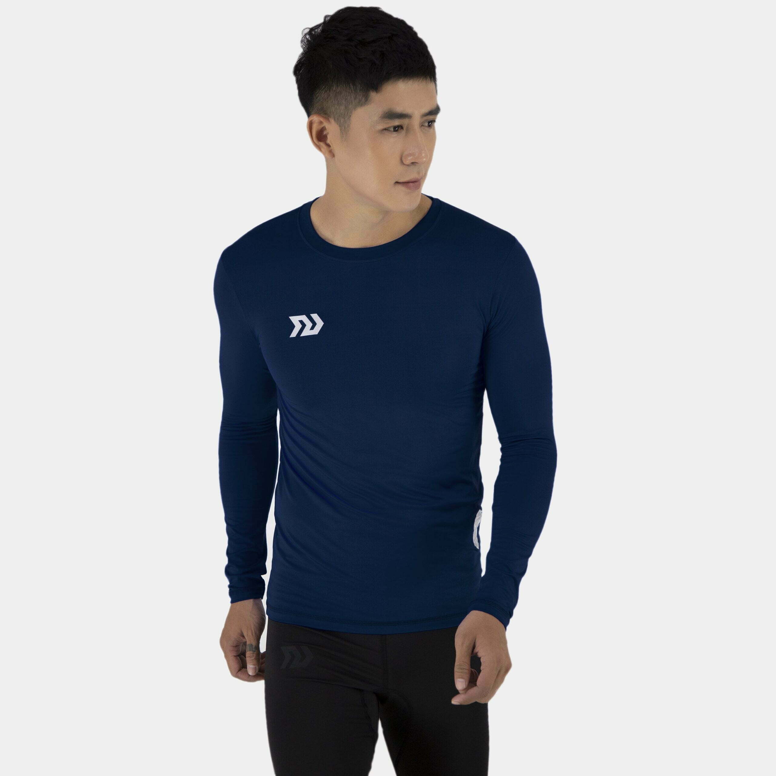 ÁO BODY THỂ THAO BULBAL XANH ĐEN