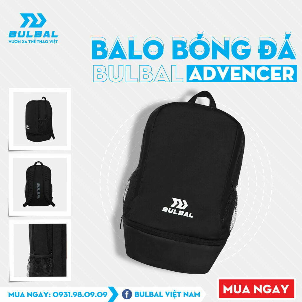 BALO BÓNG ĐÁ BULBAL ADVANCER