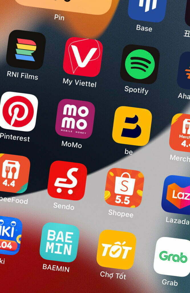 top 5 kênh bán hàng online hiệu quả dành cho các shop