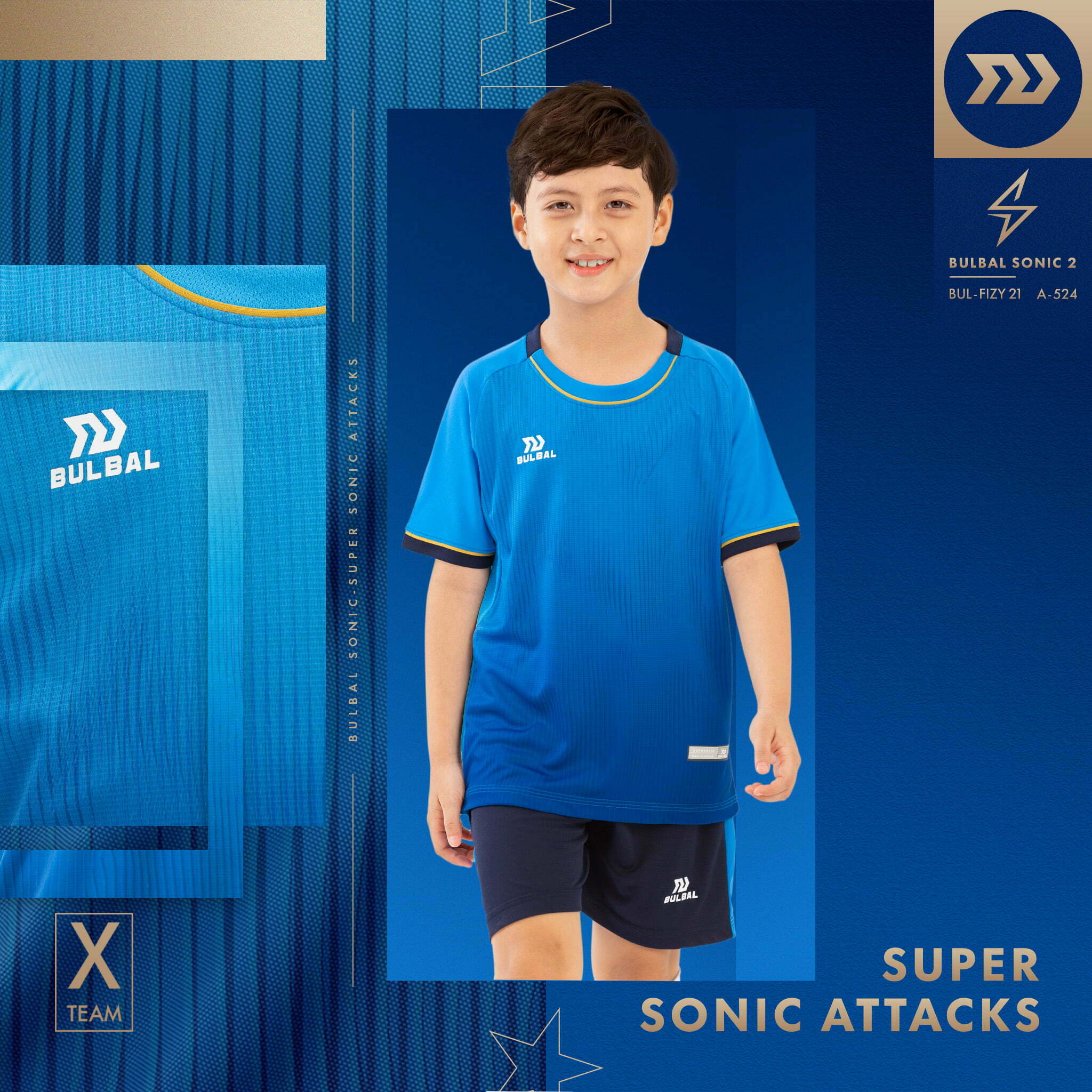 BO-QUAN-AO-BONG-DA-TRE-EM-BULBAL-SONIC-2-XANH-YA