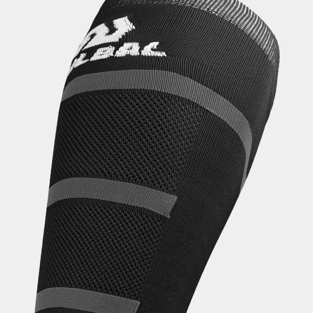 TẤT VỚ BÓNG ĐÁ BULBAL SHIN 2 ĐEN