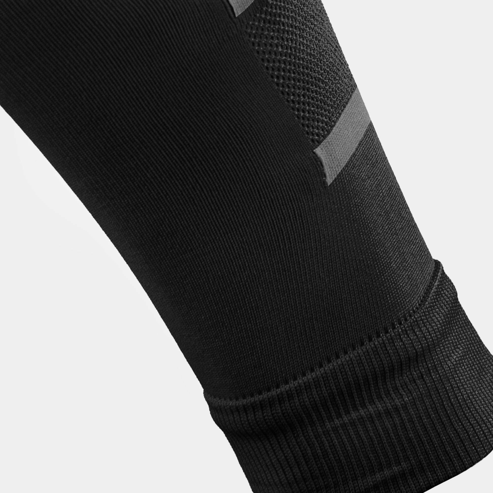 TẤT VỚ BÓNG ĐÁ BULBAL SHIN 2 ĐEN