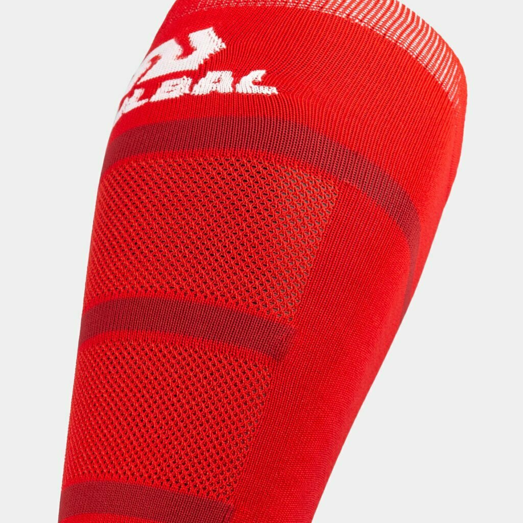 TẤT VỚ BÓNG ĐÁ BULBAL SHIN 2 ĐỎ