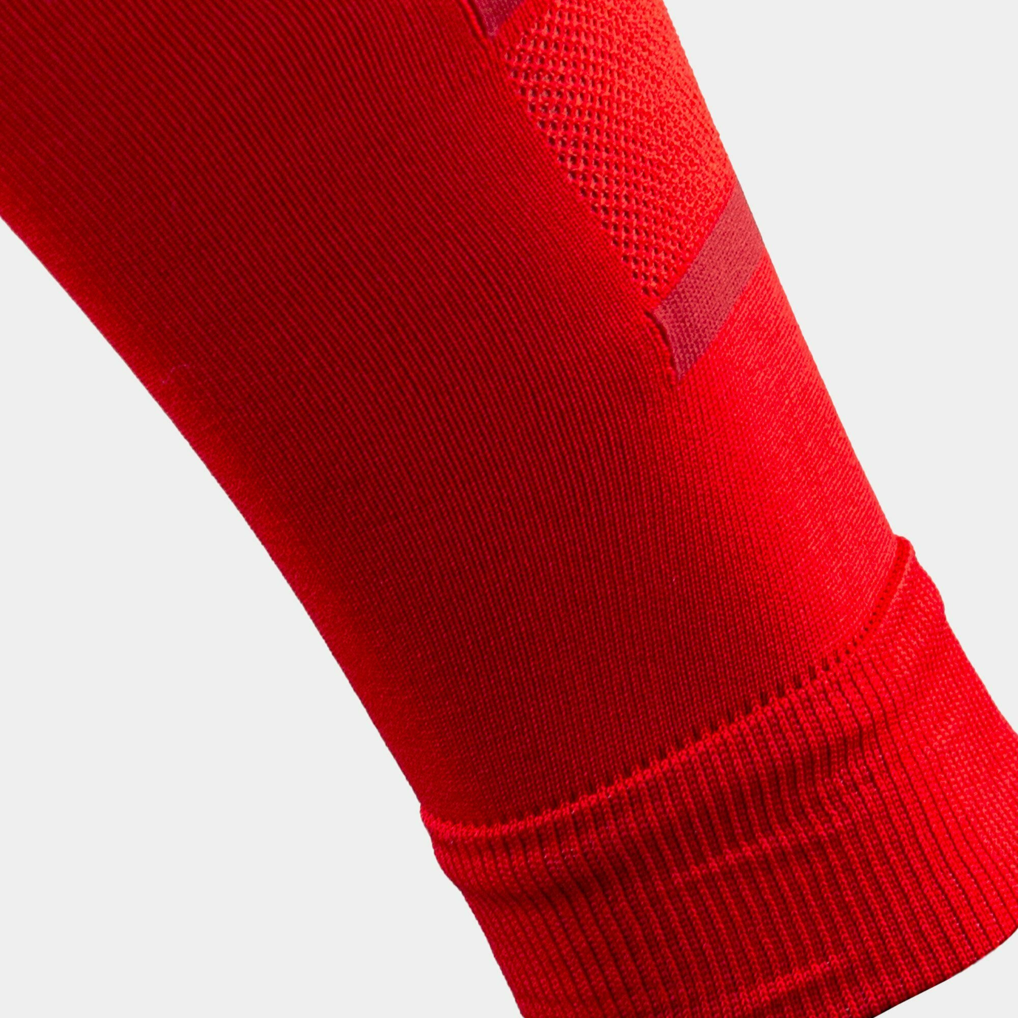 TẤT VỚ BÓNG ĐÁ BULBAL SHIN 2 ĐỎ