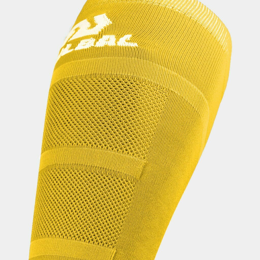 TẤT VỚ BÓNG ĐÁ BULBAL SHIN 2 VÀNG