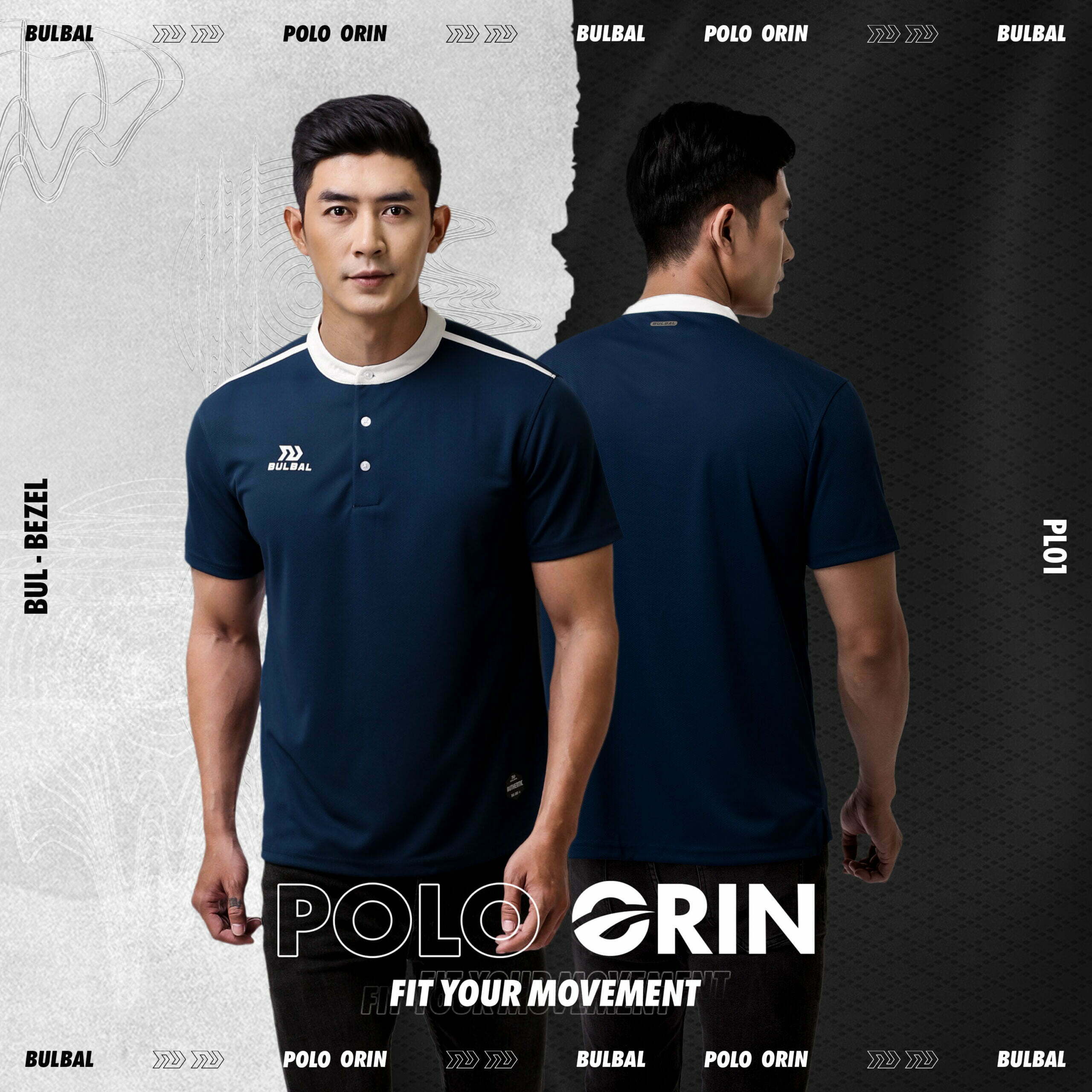 AO-POLO-THE-THAO-BULBAL-POLO-ORIN-XANH-NHOT