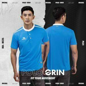 AO-POLO-THE-THAO-BULBAL-POLO-ORIN-XANH-YA